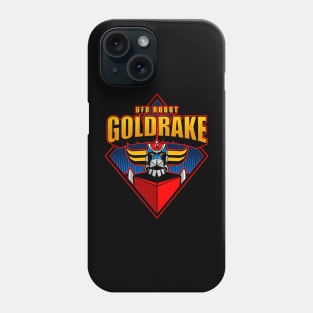 283 Goldrake Losanga Phone Case