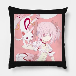 Puella magi madoka magica Pillow