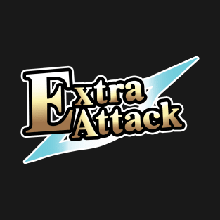 Fate Grand Order Extra Attack T-Shirt