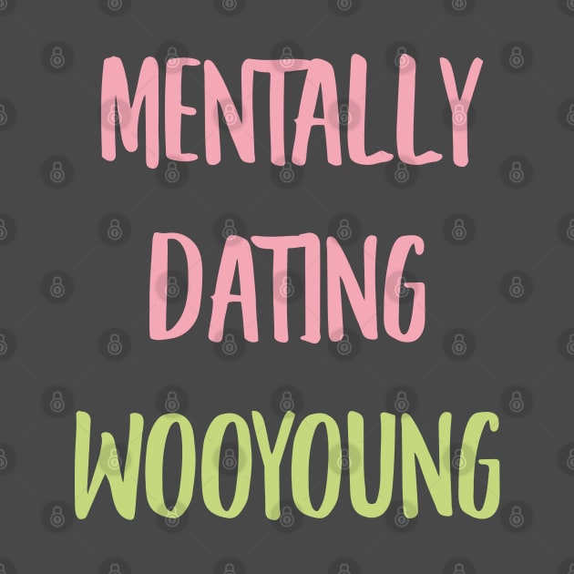 mentally dating ATEEZ Wooyoung by Oricca