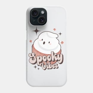 Spooky vibes Phone Case