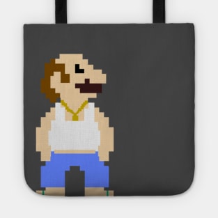 8-bit Carl Tote