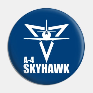 A-4 Skyhawk Pin