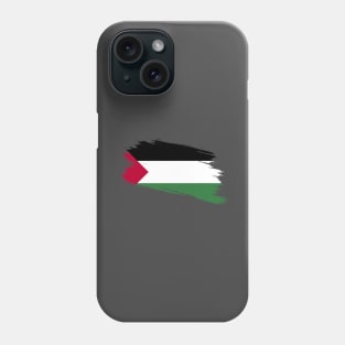 Palestine flag Phone Case