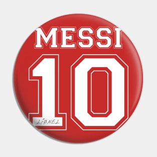 leo messi Pin