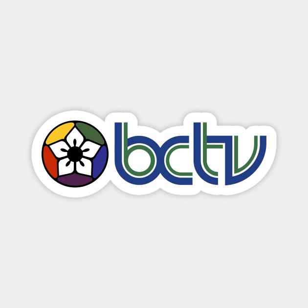 BCTV Magnet by DCMiller01