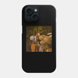 Collins // Genesis -  Phil Collins Phone Case