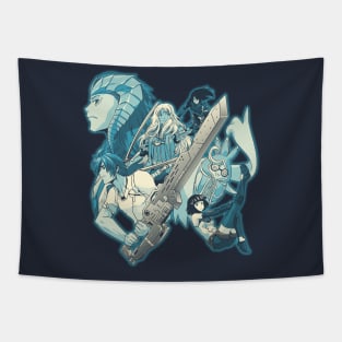 lost rpg Tapestry