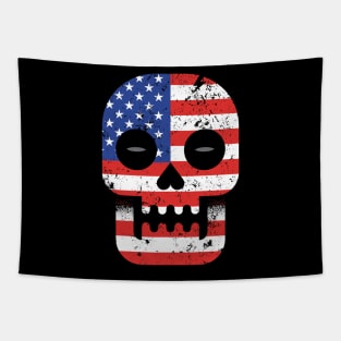 United States Till I Die Tapestry