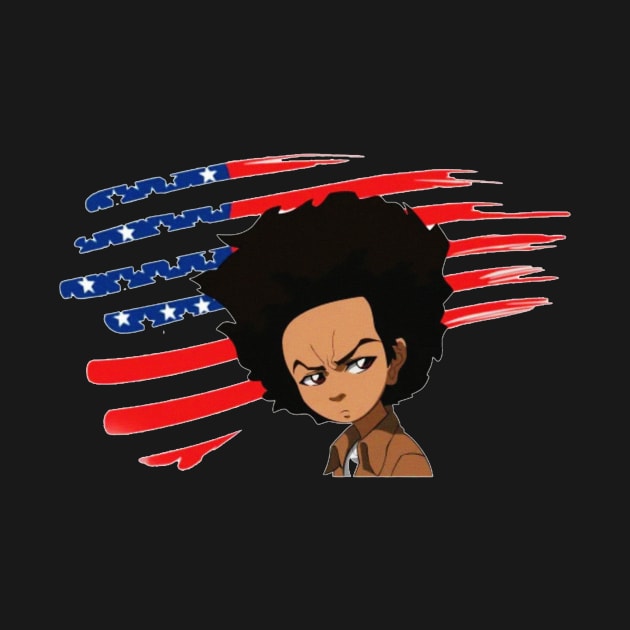 BOONDOCKS by Tee Trends