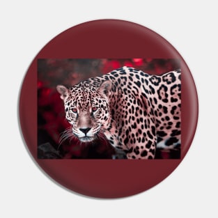 Jaguar Pin