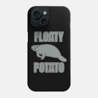 Floaty Potato Phone Case