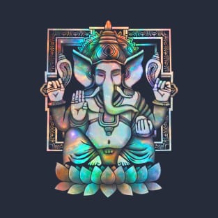 Galactic Ganesh T-Shirt