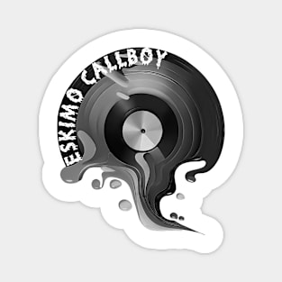 Eskimo Callboy Melted Magnet