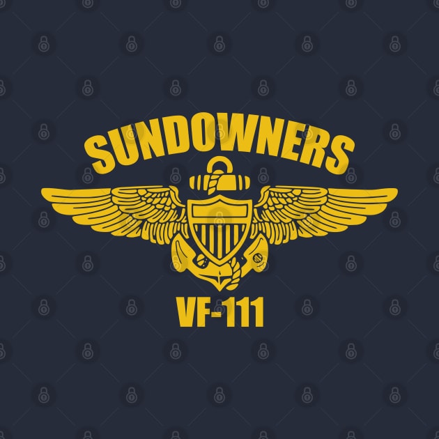 VF-111 Sundowners by TCP