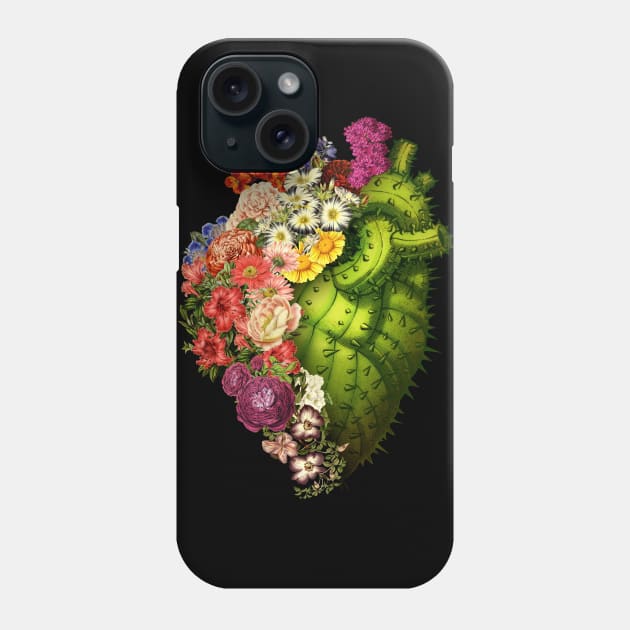 Healing Heart Mother's Day Phone Case by Tobe_Fonseca