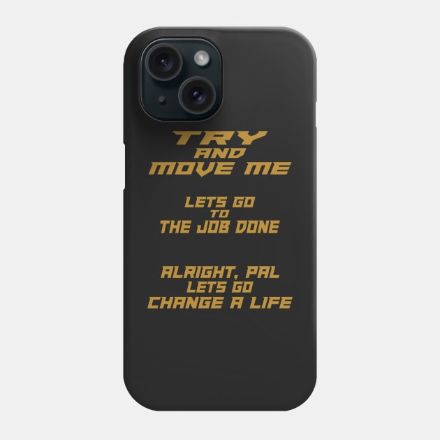 APEX LEGENDS GIBRALTAR QUIP PACK Phone Case by Minami14R