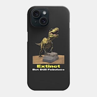 Fabulous Dinosaurs Phone Case