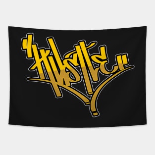 Hustle Tapestry