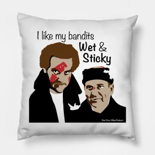 Wet Bandits Pillow