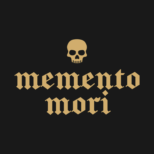 memento mori by fernandaffp