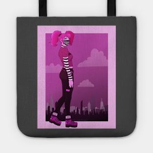 Harajuku E-Girl Tote