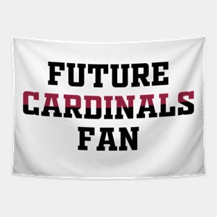 Future Cardinals Fan Tapestry