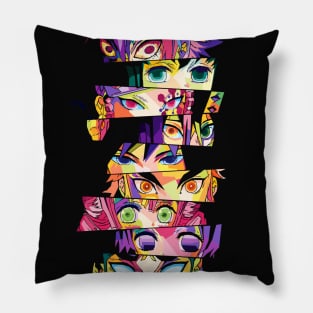 Eye Hashira Pillow