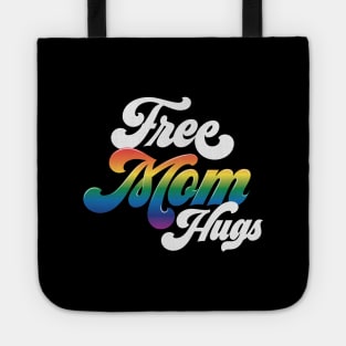 Free Mom Hugs Tote