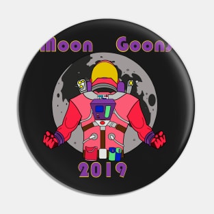 Moon Goons 2019 Pin