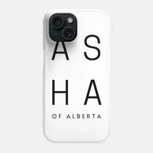 Asha of Alberta Phone Case