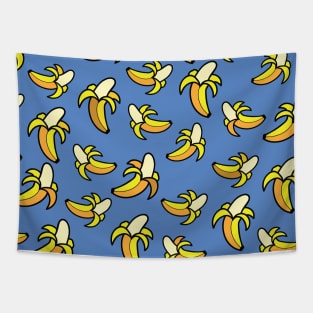 Banana Pattern 11 Tapestry