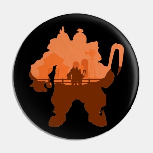 roadhog Pin