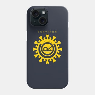 Corona Survivor Phone Case