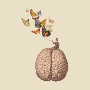 Wandering Mind T-Shirt