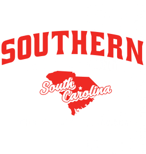 Southern State of Mind-South Carolina 1 Magnet