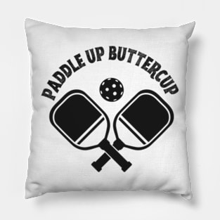 Pickle-ball Pillow