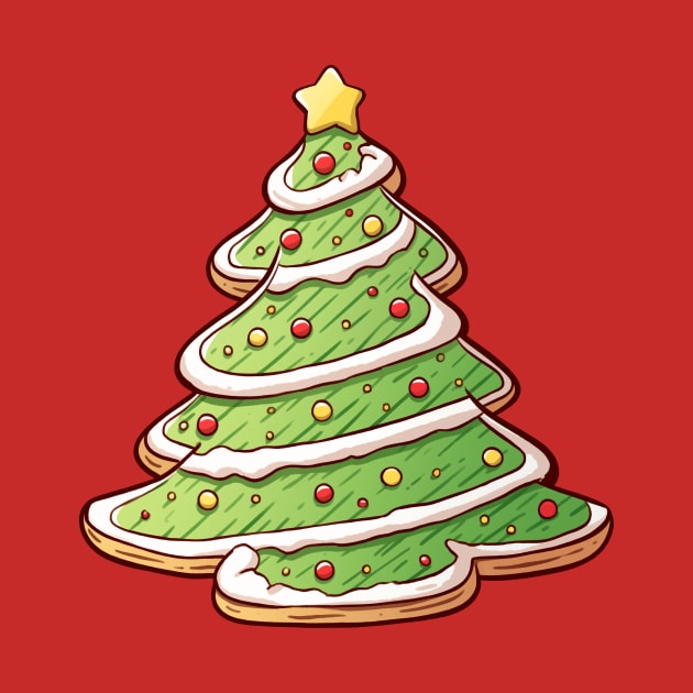 Oh Christmas Tree Cake by Seraphine