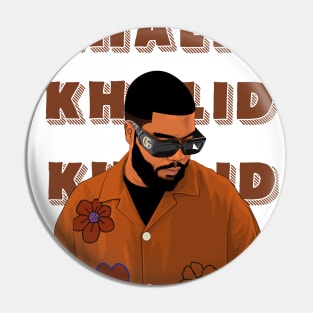 Khalid Pin