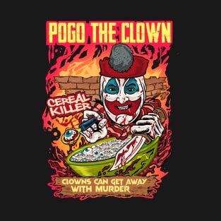 Pogo the clown T-Shirt