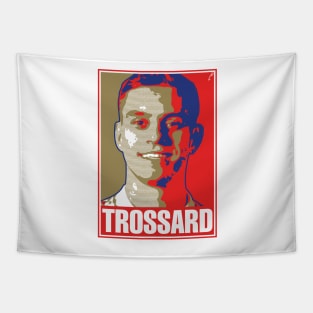 Trossard - RED Tapestry