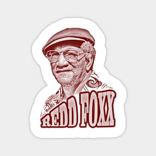 Redd Foxx Magnet