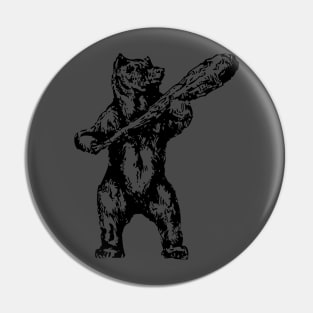 Bear Pin