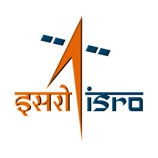 ISRO Logo T-Shirt