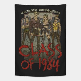 Class of 1984 Tapestry