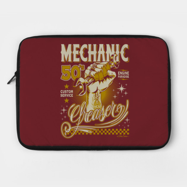 Mechanic Greaser