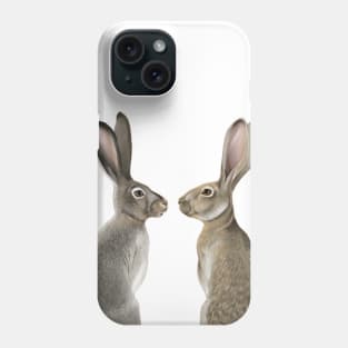 Jackrabbit Phone Case