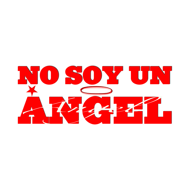 NO SOY UN ANGEL by FREESA