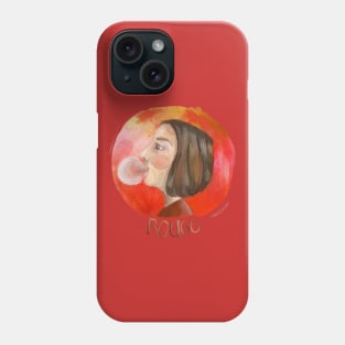 Rouge - Three Colors Trilogy Phone Case