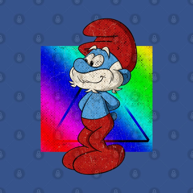 PAPASMURF by albertkeith48